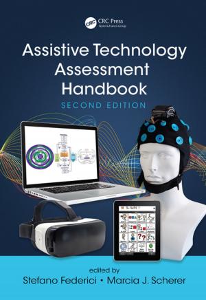 Cover of the book Assistive Technology Assessment Handbook by Liqin Zuo