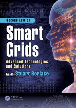 Cover of the book Smart Grids by Maritz Vandenberg