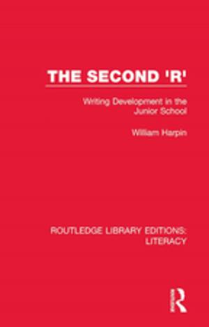 Cover of the book The Second 'R' by Alberto F. De Toni, Roberto Siagri, Cinzia Battistella