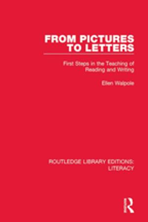 Cover of the book From Pictures to Letters by 
