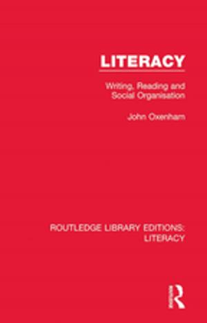 Book cover of Literacy