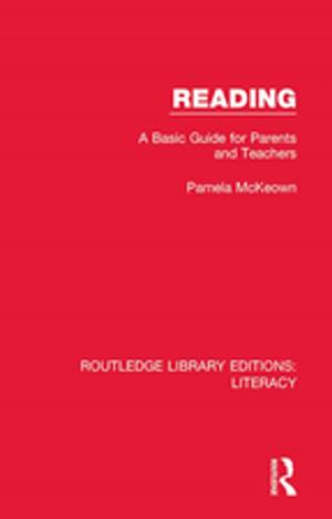 Cover of the book Reading by Jinming Zheng, Shushu Chen, Tien-Chin Tan, Barrie Houlihan