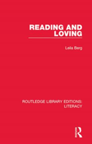 Cover of the book Reading and Loving by Jane Hunter