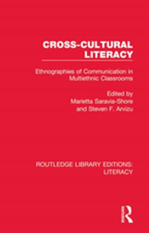 Cover of the book Cross-cultural Literacy by Margaretha Järvinen, Robin Room