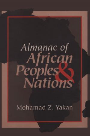 Cover of the book Almanac of African Peoples and Nations by Amanda Evans, Patricia Coccoma
