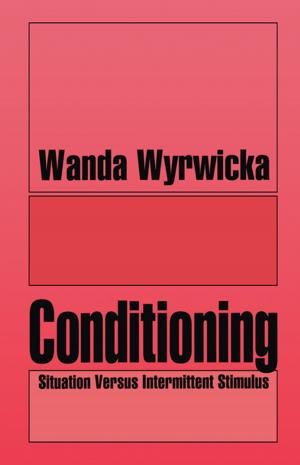 Cover of the book Conditioning by Tiina Kontinen