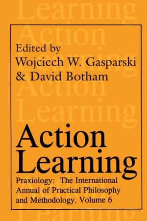Cover of the book Action Learning by Marc Lavoie, Louis-Philippe Rochon, Mario Seccareccia