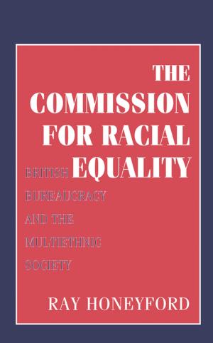 Cover of the book Commission for Racial Equality by Ruth Pirsig Wood