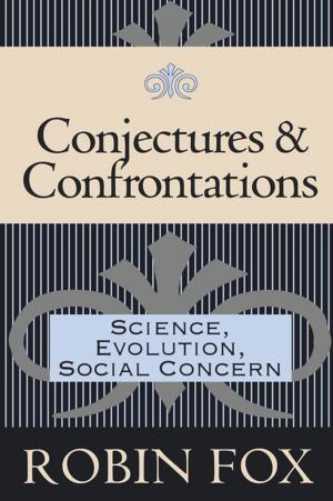 Cover of the book Conjectures and Confrontations by Chris Park