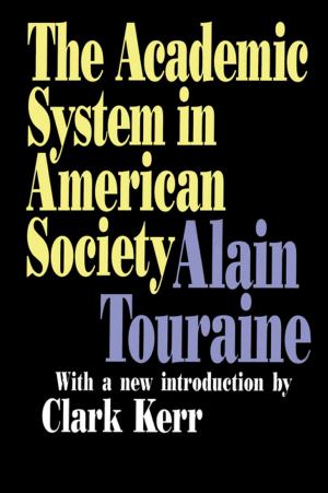 Cover of the book The Academic System in American Society by Sue Copeland