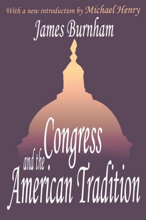 Cover of the book Congress and the American Tradition by Carl James, Peter Garrett, Peter (Lecturer In Linguistics, University Of Wales, Bangor) Garett, Christopher N. Candlin