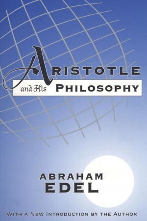 Cover of the book Aristotle and His Philosophy by Ernest R. Hilgard, Josephine R. Hilgard