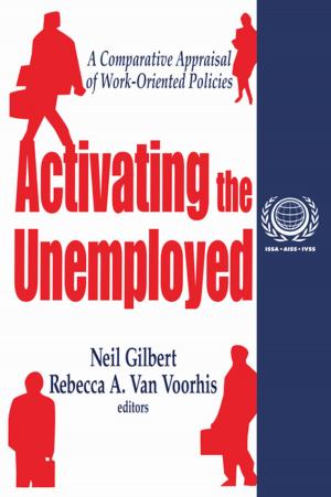 Book cover of Activating the Unemployed