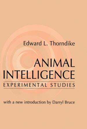 Cover of the book Animal Intelligence by Martin White