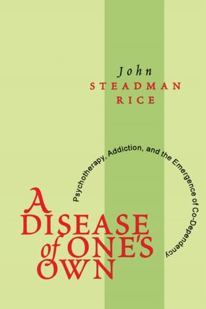 Book cover of A Disease of One's Own