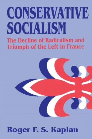 Cover of the book Conservative Socialism by Paul Mattick