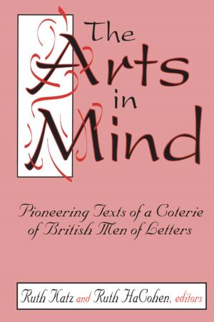 Cover of the book The Arts in Mind by 