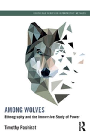 Cover of the book Among Wolves by David Sedgwick