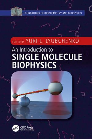 Cover of the book An Introduction to Single Molecule Biophysics by David J. Green