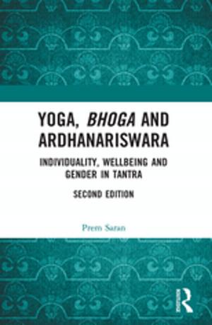 Cover of the book Yoga, Bhoga and Ardhanariswara by L. Nathan Oaklander, Quentin Smith