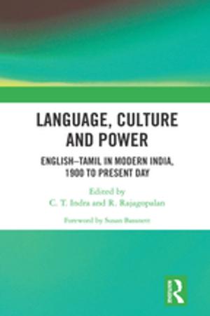 bigCover of the book Language, Culture and Power by 