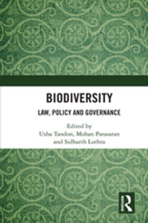 Cover of the book Biodiversity by 