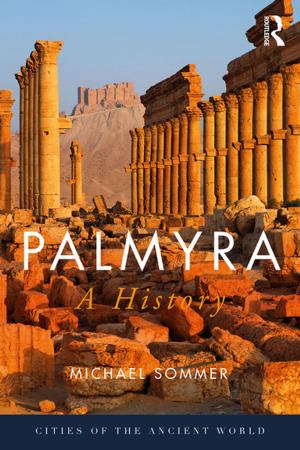 Cover of the book Palmyra by Subhajit Ganguly