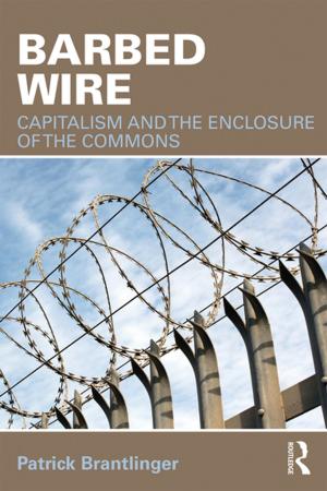 Cover of the book Barbed Wire by Andreas Herberg-Rothe, Key-young Son