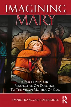 Cover of the book Imagining Mary by Tiffany Pham, David K. Pham, Andrew Pham