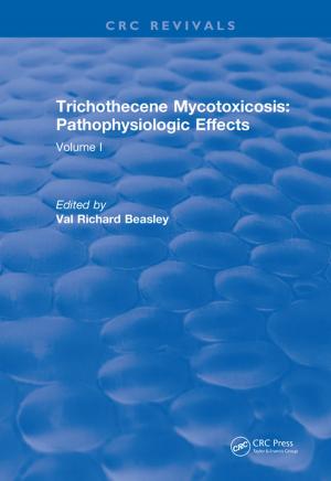 Cover of the book Trichothecene Mycotoxicosis Pathophysiologic Effects (1989) by G Epstein