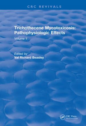 Book cover of Trichothecene Mycotoxicosis Pathophysiologic Effects (1989)