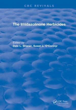 Cover of the book The Imidazolinone Herbicides (1991) by Rick Bitter, Taqi Mohiuddin, Matt Nawrocki
