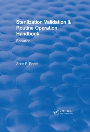 Cover of the book Sterilization Validation and Routine Operation Handbook (2001) by Ian C Turner