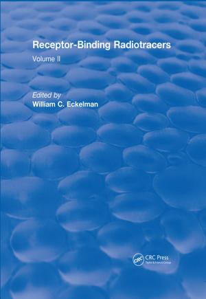 Cover of the book Receptor Binding Radiotracers (1982) by Maurizio Cirrincione, Marcello Pucci, Gianpaolo Vitale