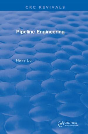 Cover of the book Pipeline Engineering (2004) by Mark A. Nash, Sheila R. Poling