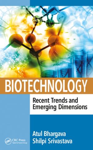 Cover of the book Biotechnology: Recent Trends and Emerging Dimensions by 