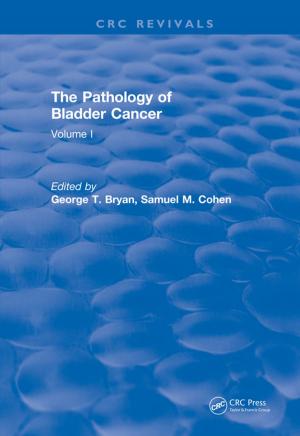 Cover of the book Pathology of Bladder Cancer (1983) by Cong Wang, David J. Hill