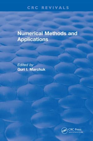 Cover of the book Numerical Methods and Applications (1994) by C. Anandharamakrishnan, S. Padma Ishwarya