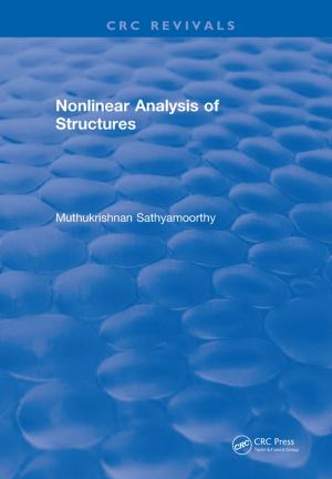 bigCover of the book Nonlinear Analysis of Structures (1997) by 