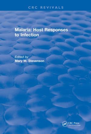 Cover of the book Malaria (1989) by J.C Gallop