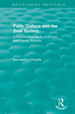 Cover of the book Faith, Culture and the Dual System by Jenny J. Pearce, Patricia Hynes, Silvie Bovarnick