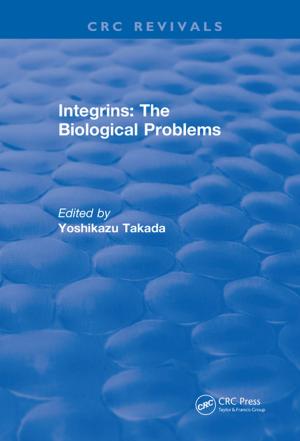 Cover of the book Integrins – The Biological Problems by Takehiko Yamamoto, Lekh Raj Juneja, Hajime Hatta, Mujo Kim