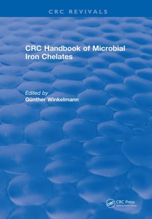 Cover of the book Handbook of Microbial Iron Chelates (1991) by Lara Wijayasiri, Kate McCombe