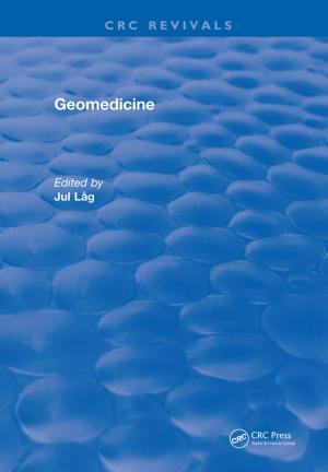 Cover of the book Geomedicine (1990) by 