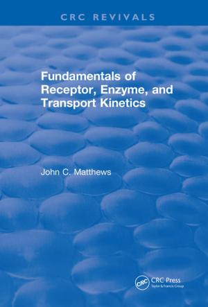 Cover of the book Fundamentals of Receptor, Enzyme, and Transport Kinetics (1993) by Ronald K. Pearson
