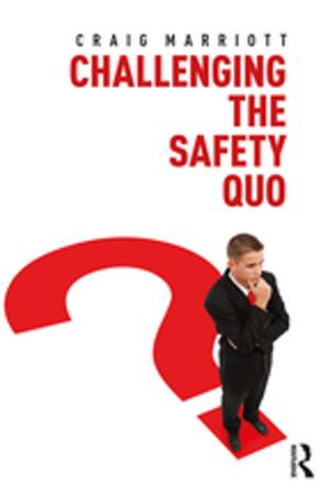 Cover of the book Challenging the Safety Quo by Xiao-Feng Li