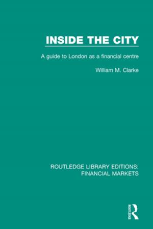 Cover of the book Inside the City by 