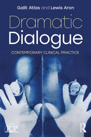 Book cover of Dramatic Dialogue