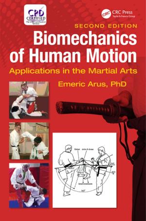 Cover of the book Biomechanics of Human Motion by Anastasia Veloni, Alex Palamides