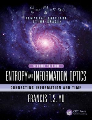 Cover of the book Entropy and Information Optics by Mark E. Huntley